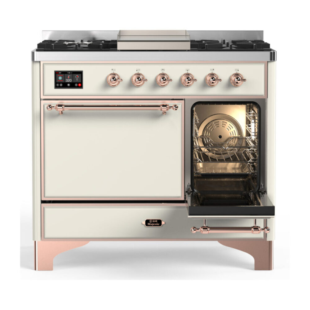ILVE-UMD40FQNR3AWPLP-Secondary Oven Open View