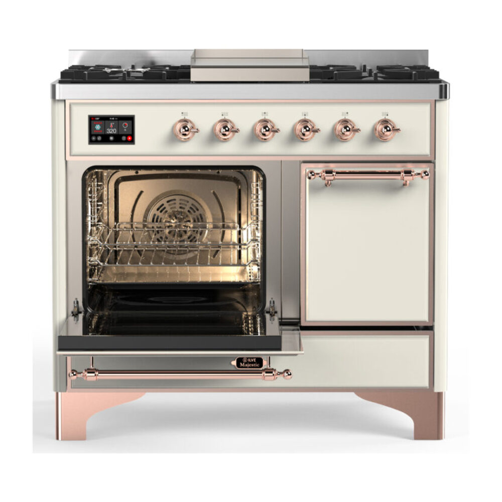 ILVE-UMD40FQNR3AWP-Primary Oven Open View