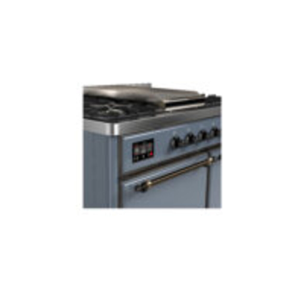 ILVE-UMD40FQNR3BGBLP-Control Knobs View