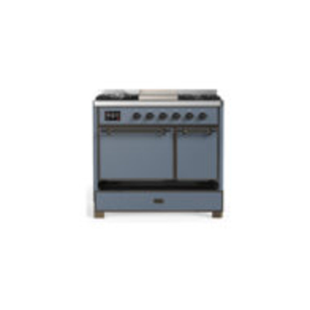 ILVE-UMD40FQNR3BGBLP-Drawer Open View