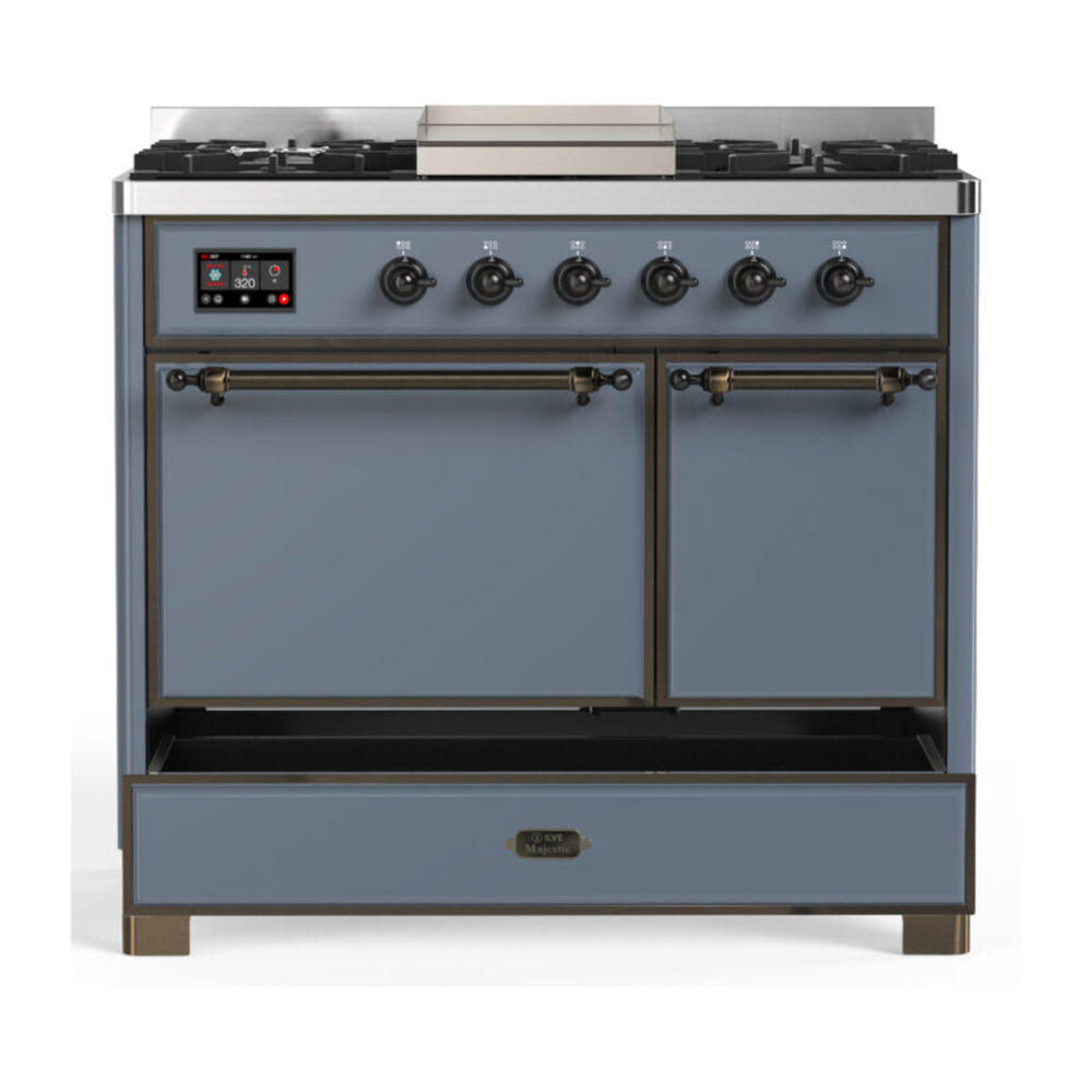ILVE-UMD40FQNR3BGBLP-Drawer Open View