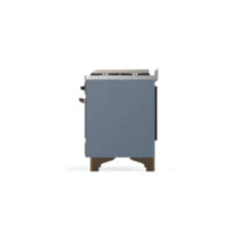 ILVE-UMD40FQNR3BGBLP-Left Side View