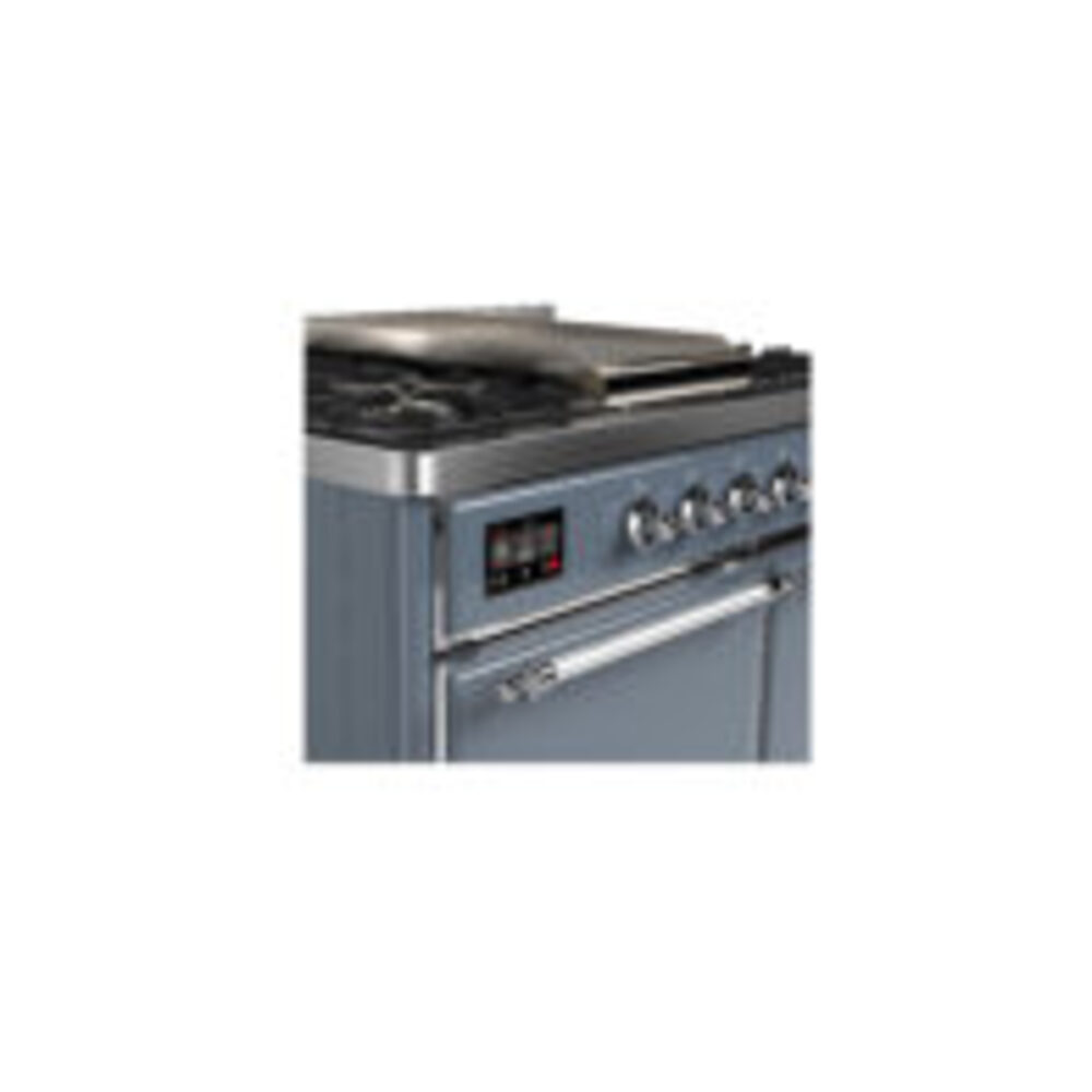 ILVE-UMD40FQNR3BGC-Control Knobs View