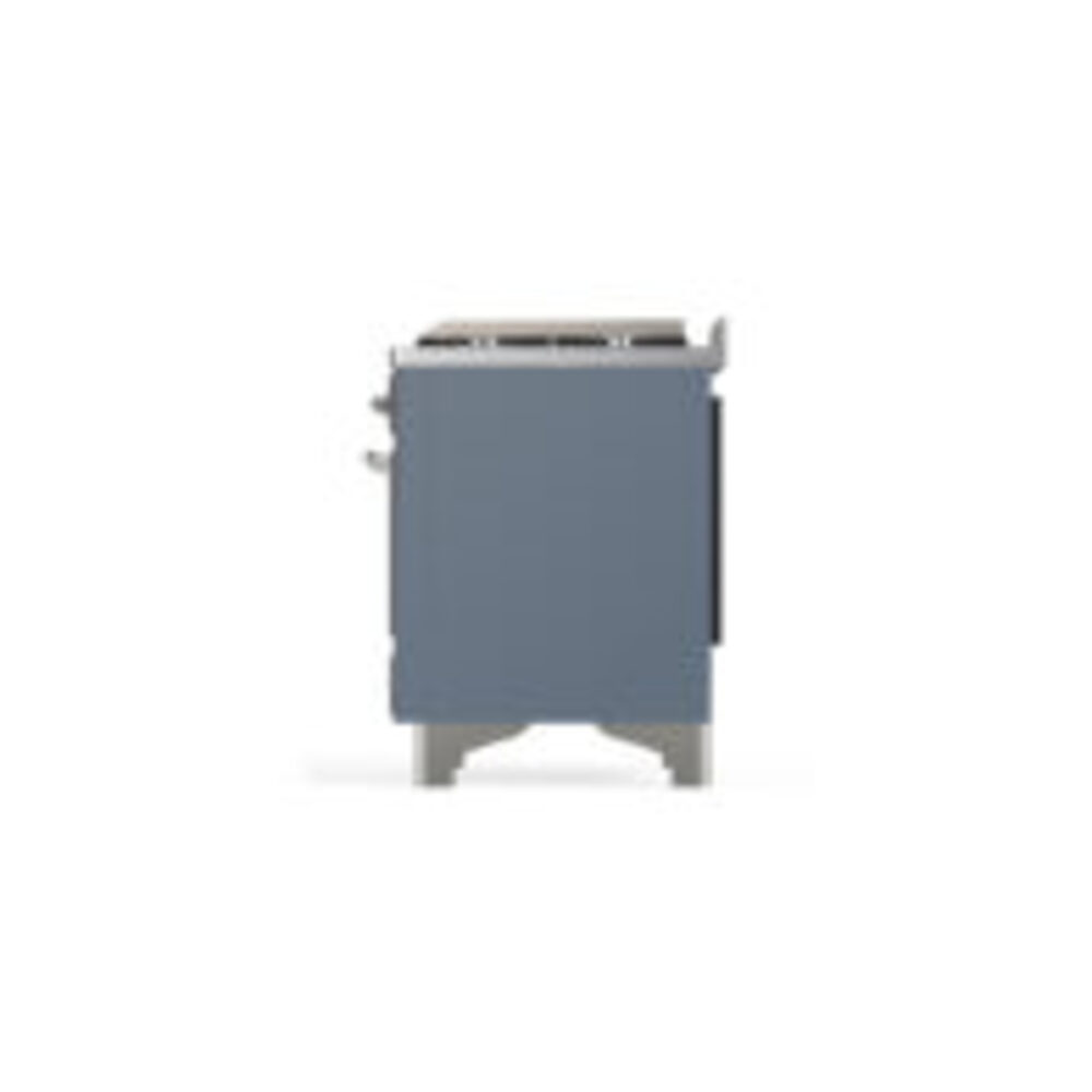 ILVE-UMD40FQNR3BGC-Left Side View