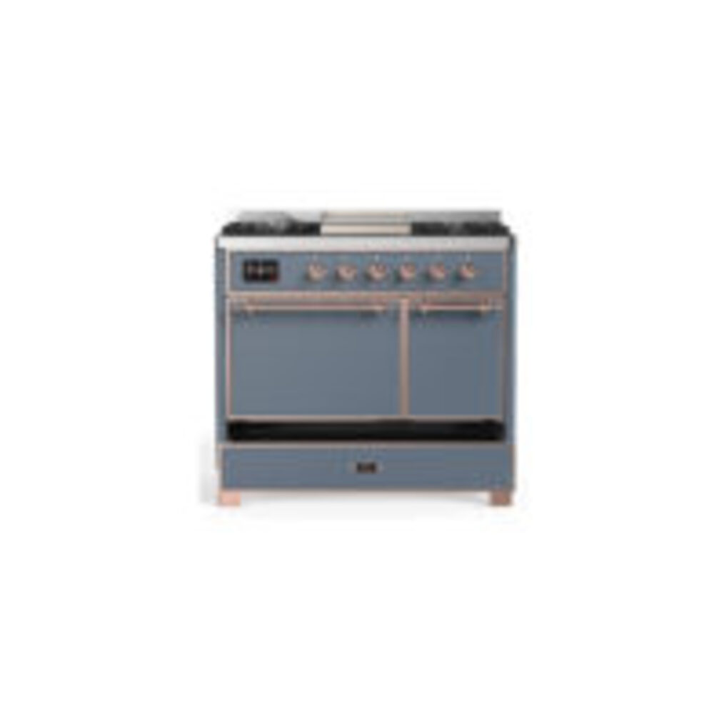 ILVE-UMD40FQNR3BGPLP-Drawer Open View