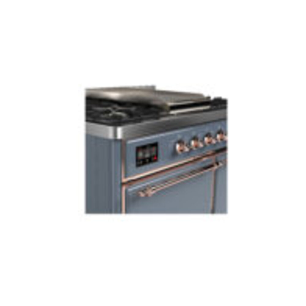 ILVE-UMD40FQNR3BGP-Control Knobs View