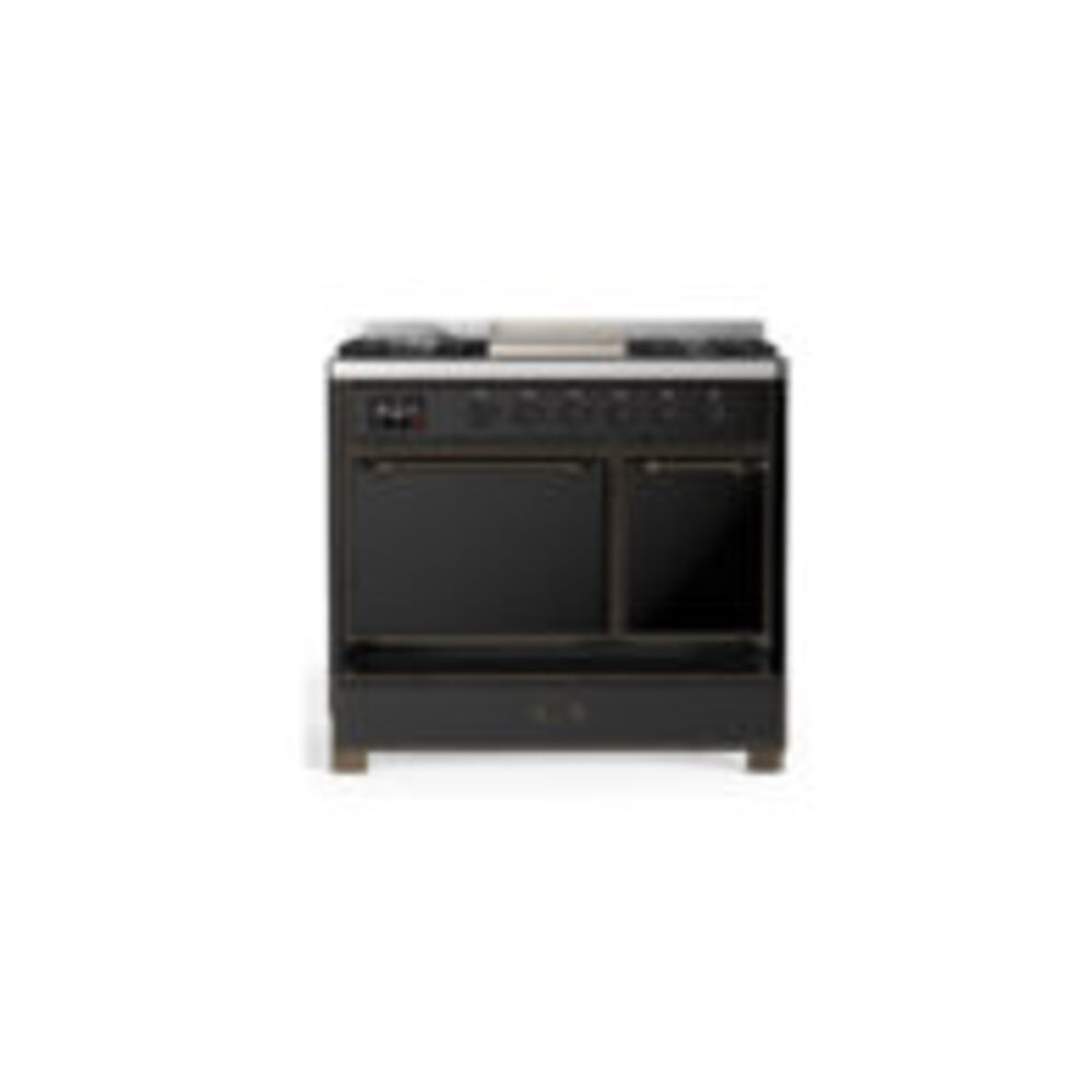 ILVE-UMD40FQNR3BKB-Drawer Open View