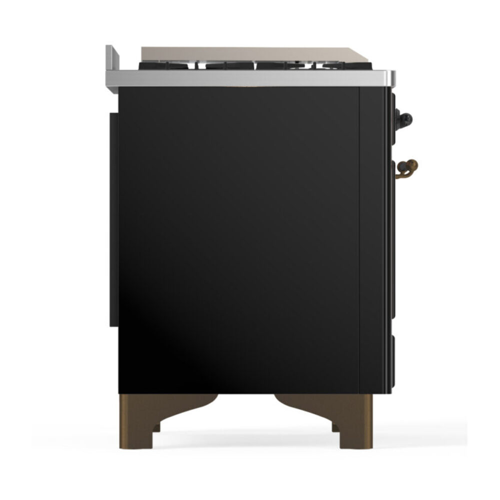 ILVE-UMD40FQNR3BKB-Right Side View