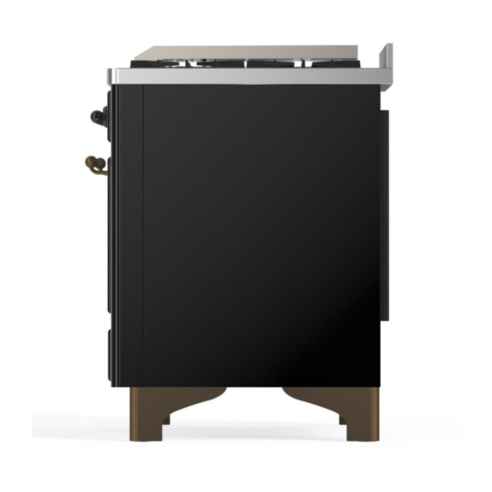 ILVE-UMD40FQNR3BKB-Left Side View