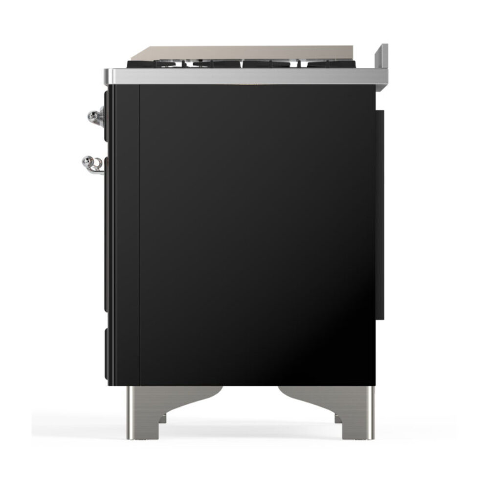 ILVE-UMD40FQNR3BKCLP-Left Side View