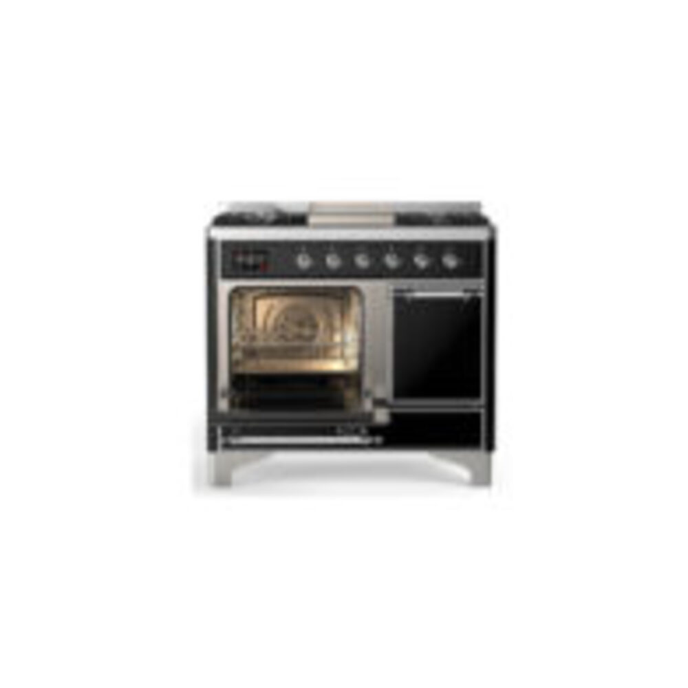 ILVE-UMD40FQNR3BKC-Primary Oven Open View