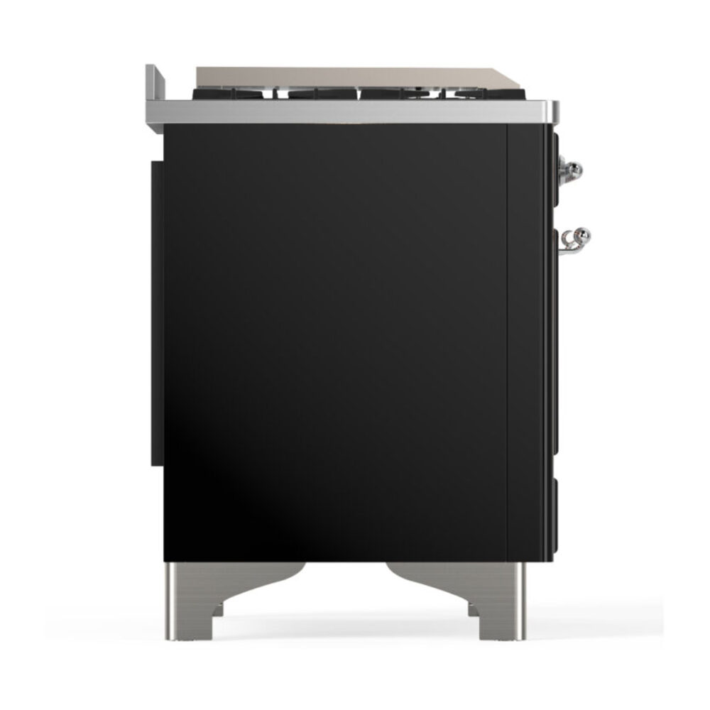 ILVE-UMD40FQNR3BKC-Right Side View