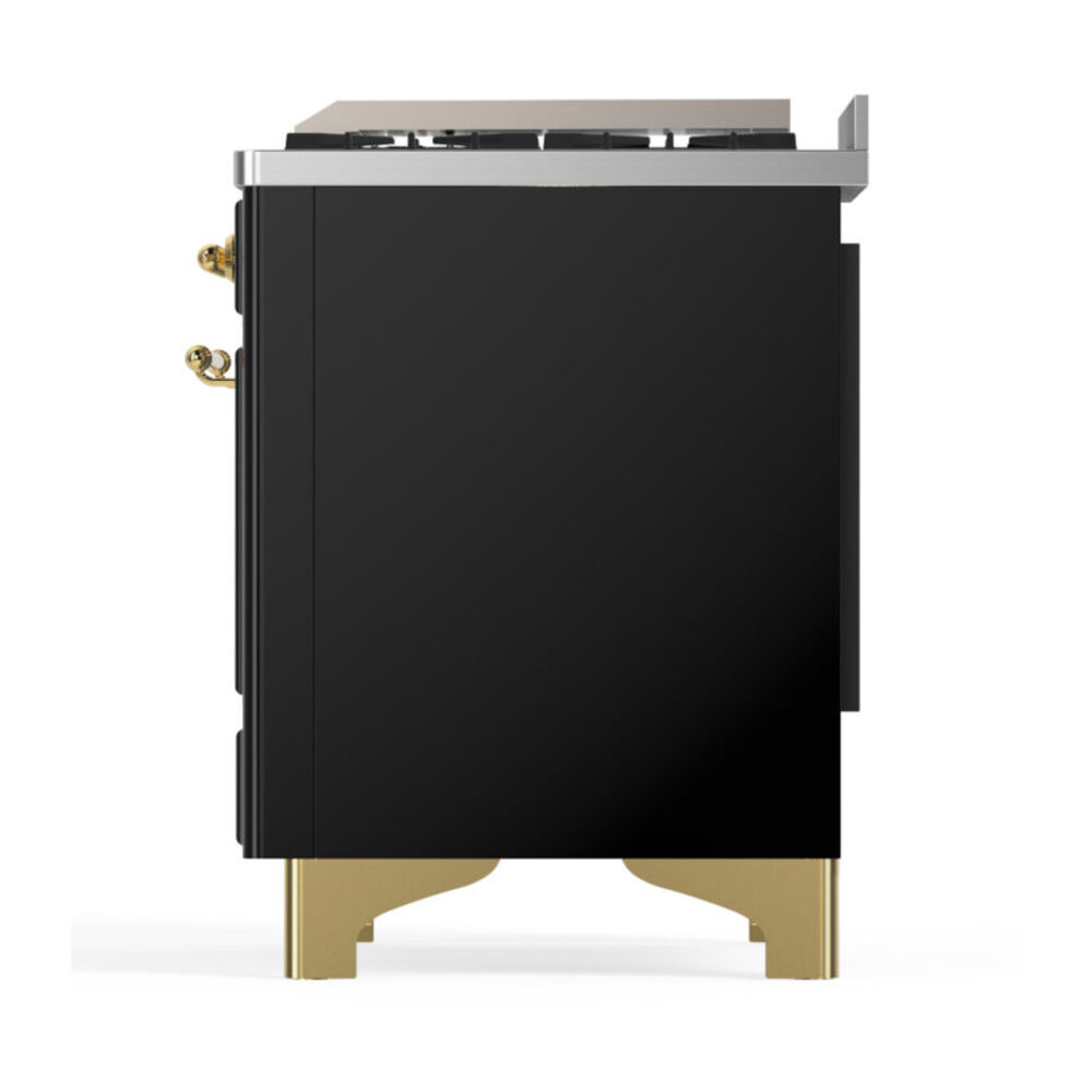 ILVE-UMD40FQNR3BKGLP-Left Side View