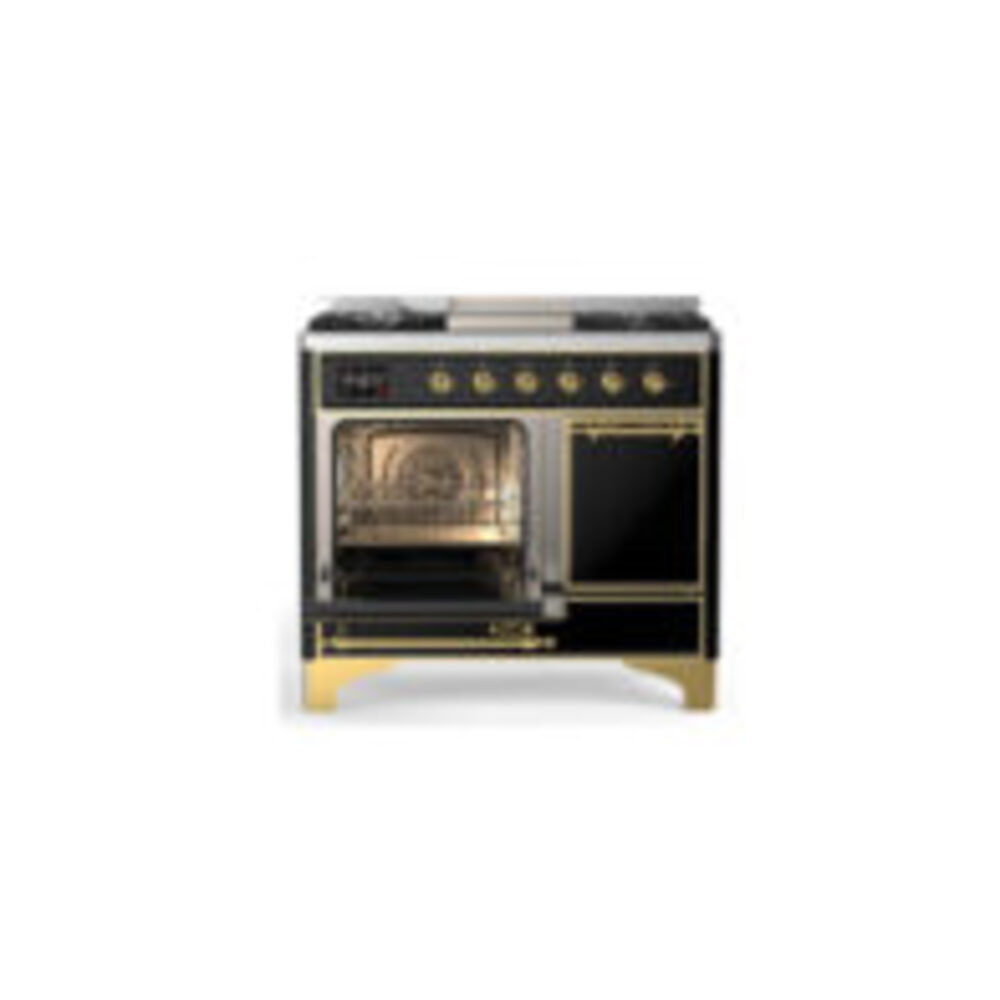 ILVE-UMD40FQNR3BKG-Primary Oven Open View