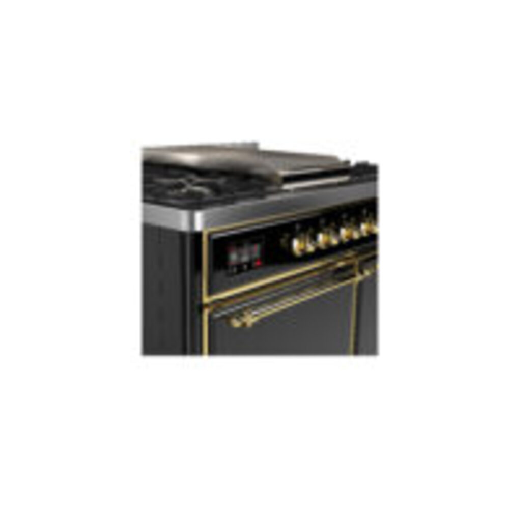 ILVE-UMD40FQNR3BKG-Control Knobs View