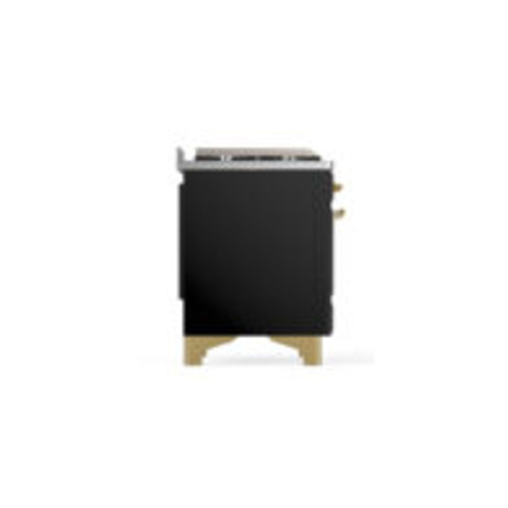 ILVE-UMD40FQNR3BKG-Right Side View