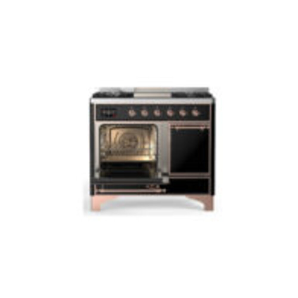 ILVE-UMD40FQNR3BKPLP-Primary Oven Open View