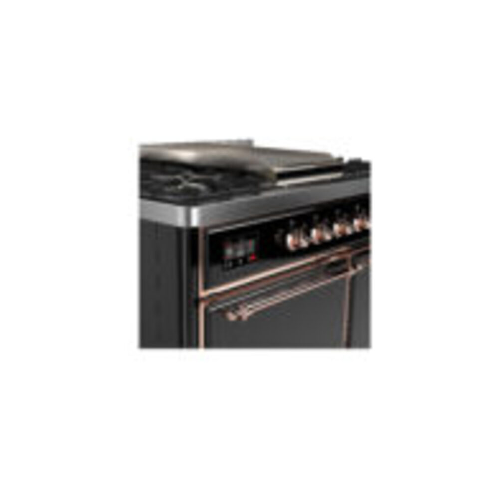 ILVE-UMD40FQNR3BKPLP-Control Knobs View