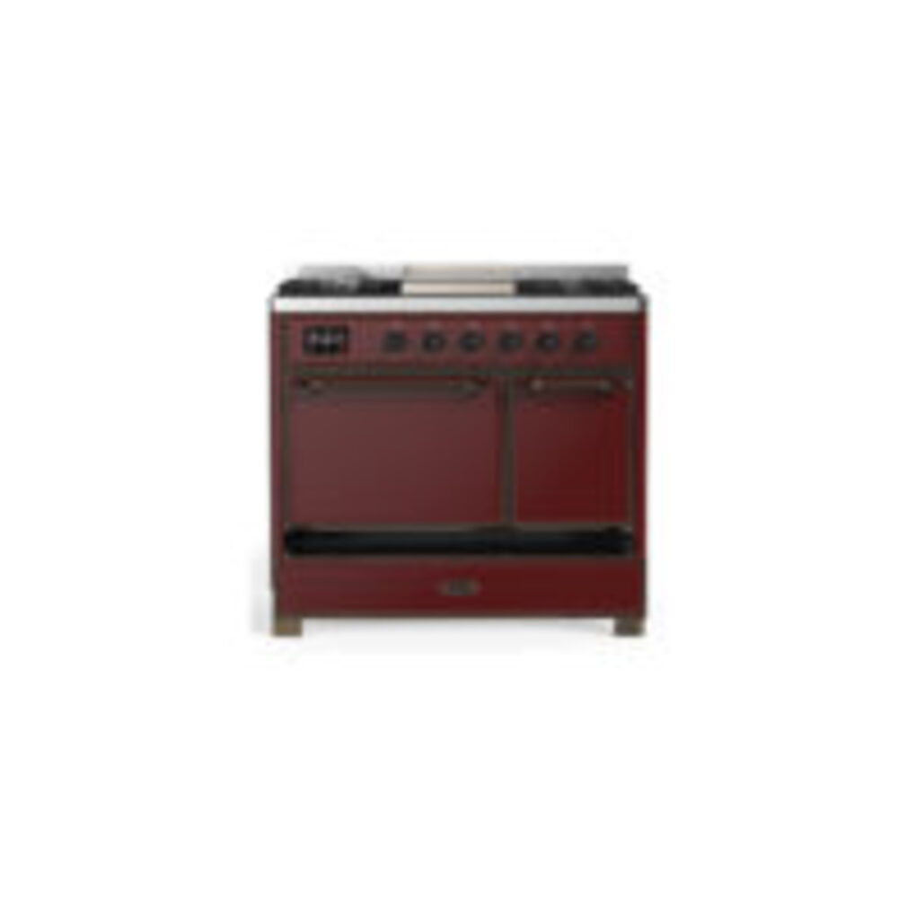 ILVE-UMD40FQNR3BUBLP-Drawer Open View