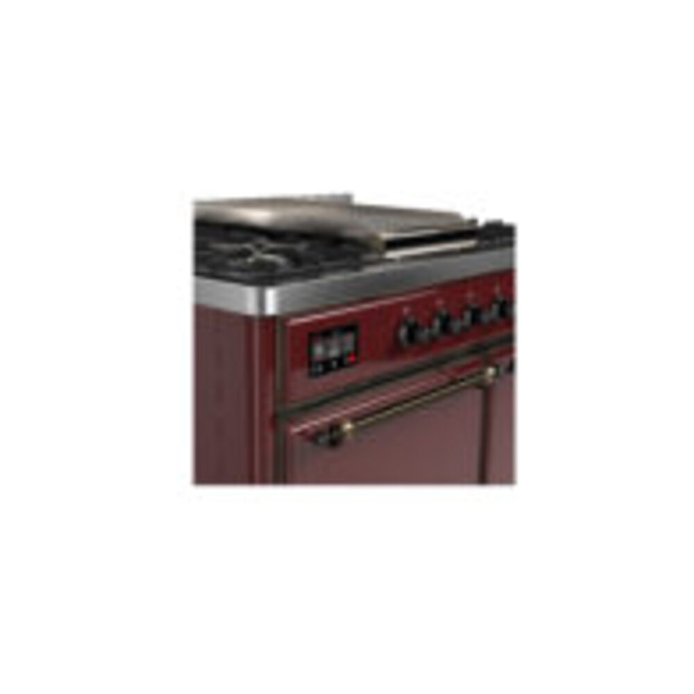 ILVE-UMD40FQNR3BUB-Control Knobs View