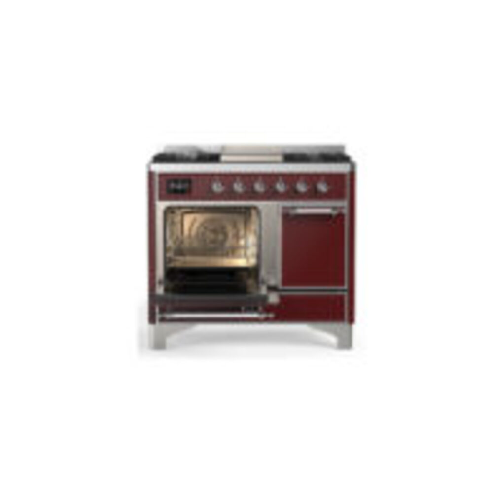 ILVE-UMD40FQNR3BUCLP-Primary Oven Open View