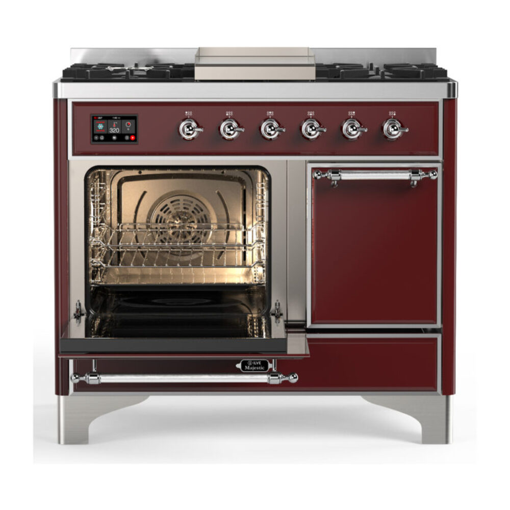 ILVE-UMD40FQNR3BUC-Primary Oven Open View