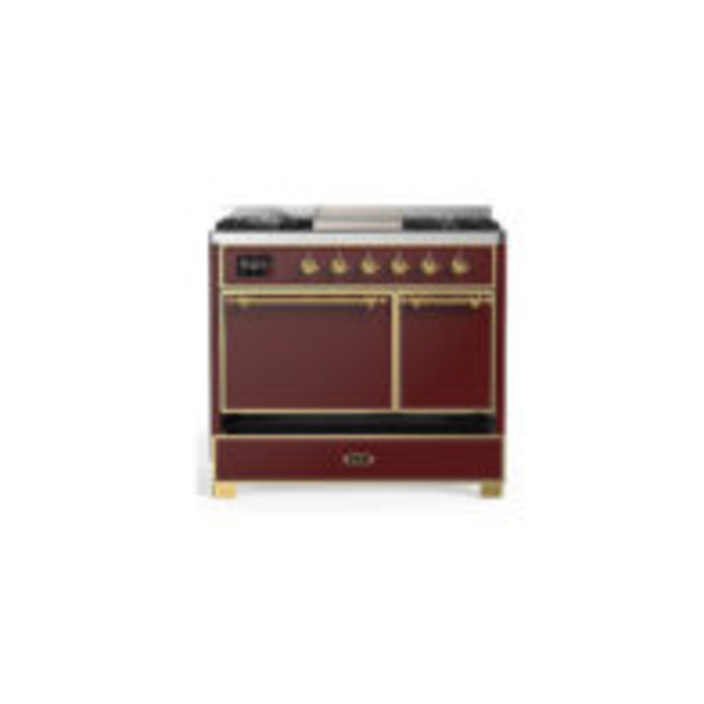 ILVE-UMD40FQNR3BUG-Drawer Open View