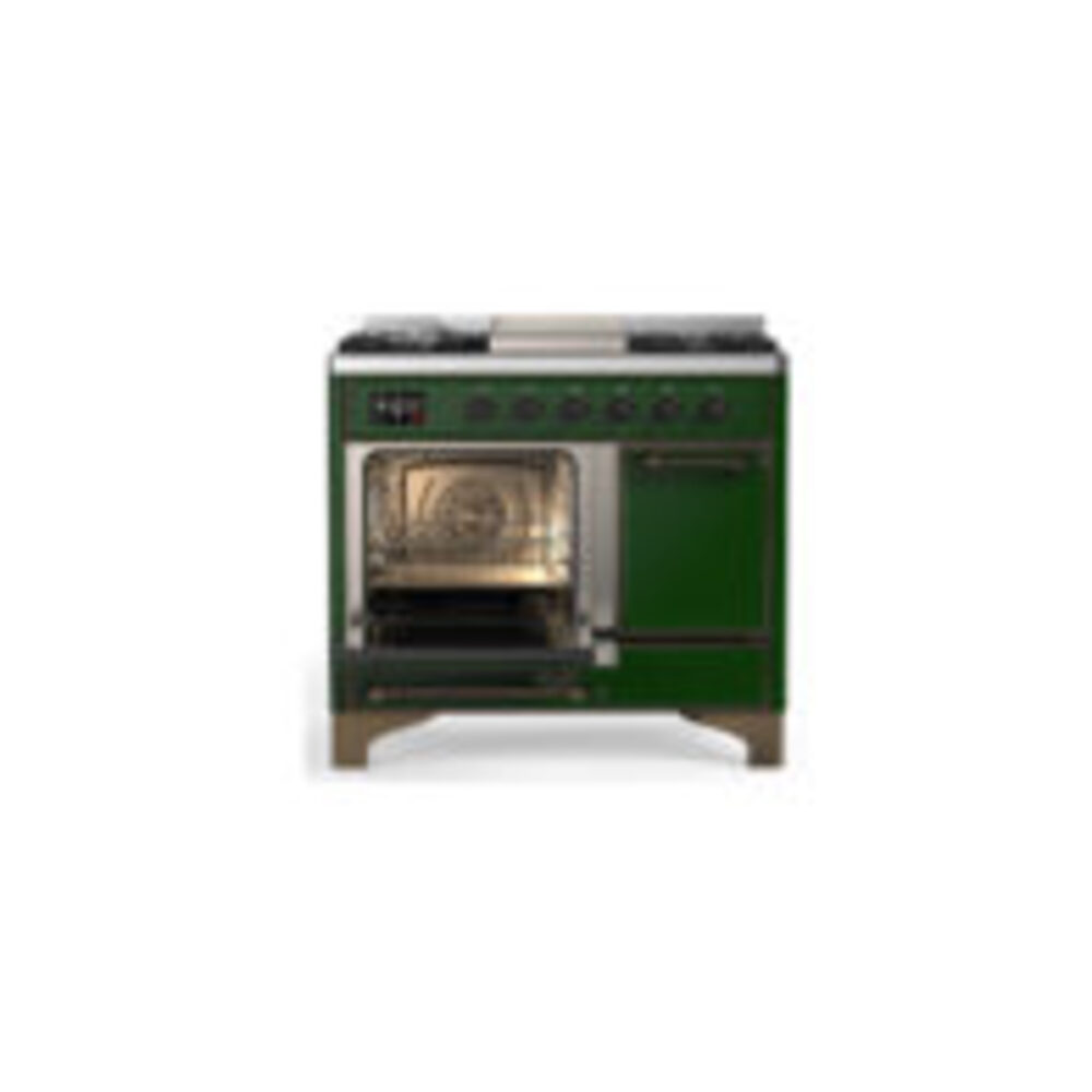 ILVE-UMD40FQNR3EGBLP-Primary Oven Open View