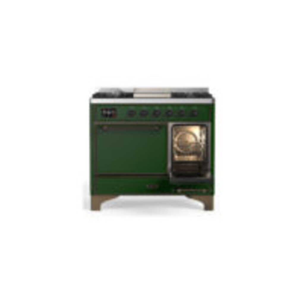 ILVE-UMD40FQNR3EGBLP-Secondary Oven Open View