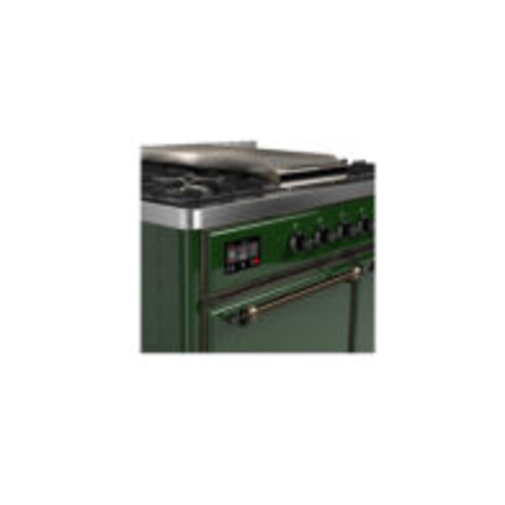 ILVE-UMD40FQNR3EGBLP-Control Knobs View