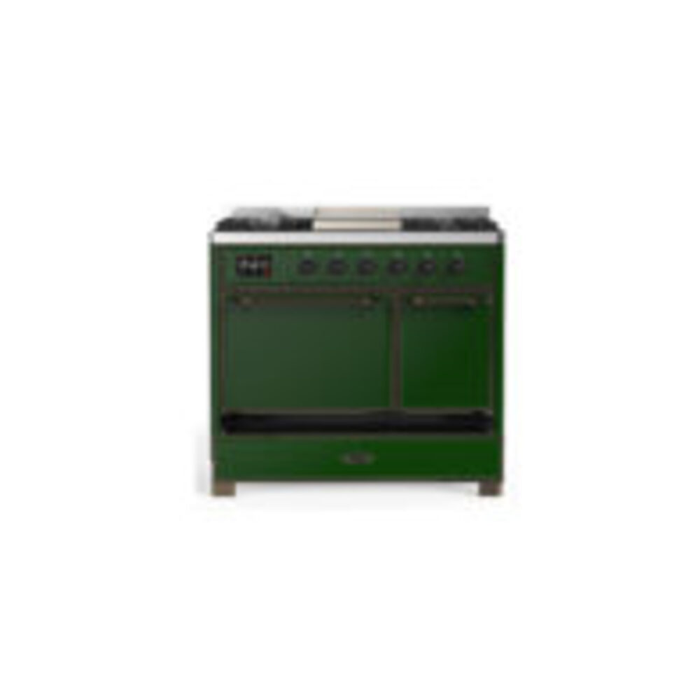 ILVE-UMD40FQNR3EGB-Drawer Open View