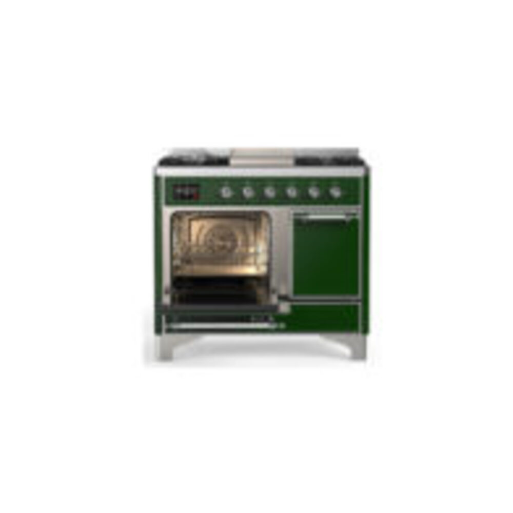 ILVE-UMD40FQNR3EGCLP-Primary Oven Open View