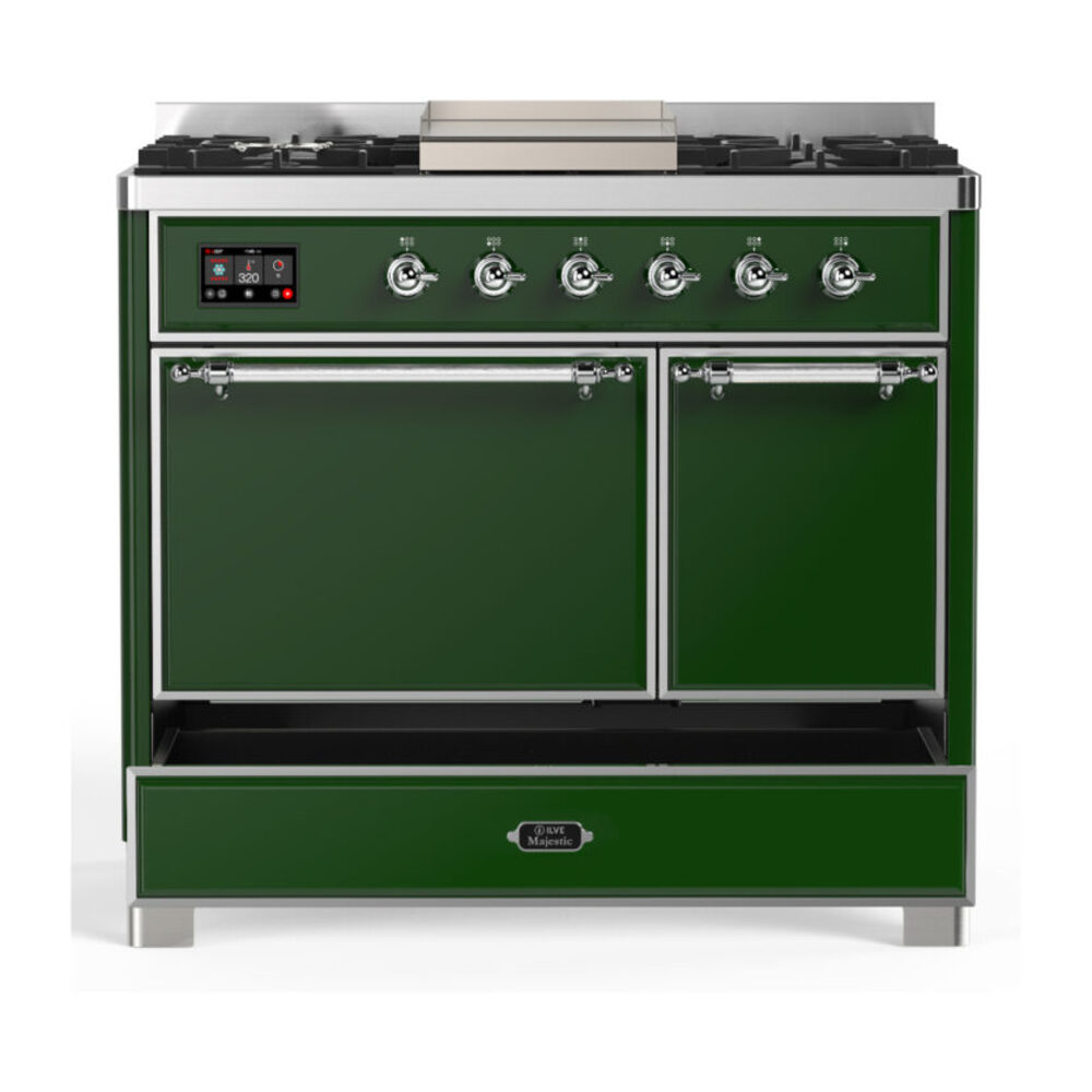 ILVE-UMD40FQNR3EGCLP-Drawer Open View