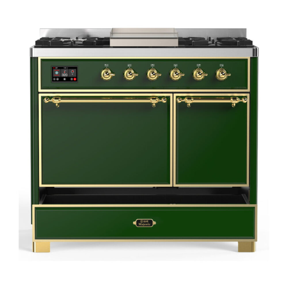 ILVE-UMD40FQNR3EGG-Drawer Open View