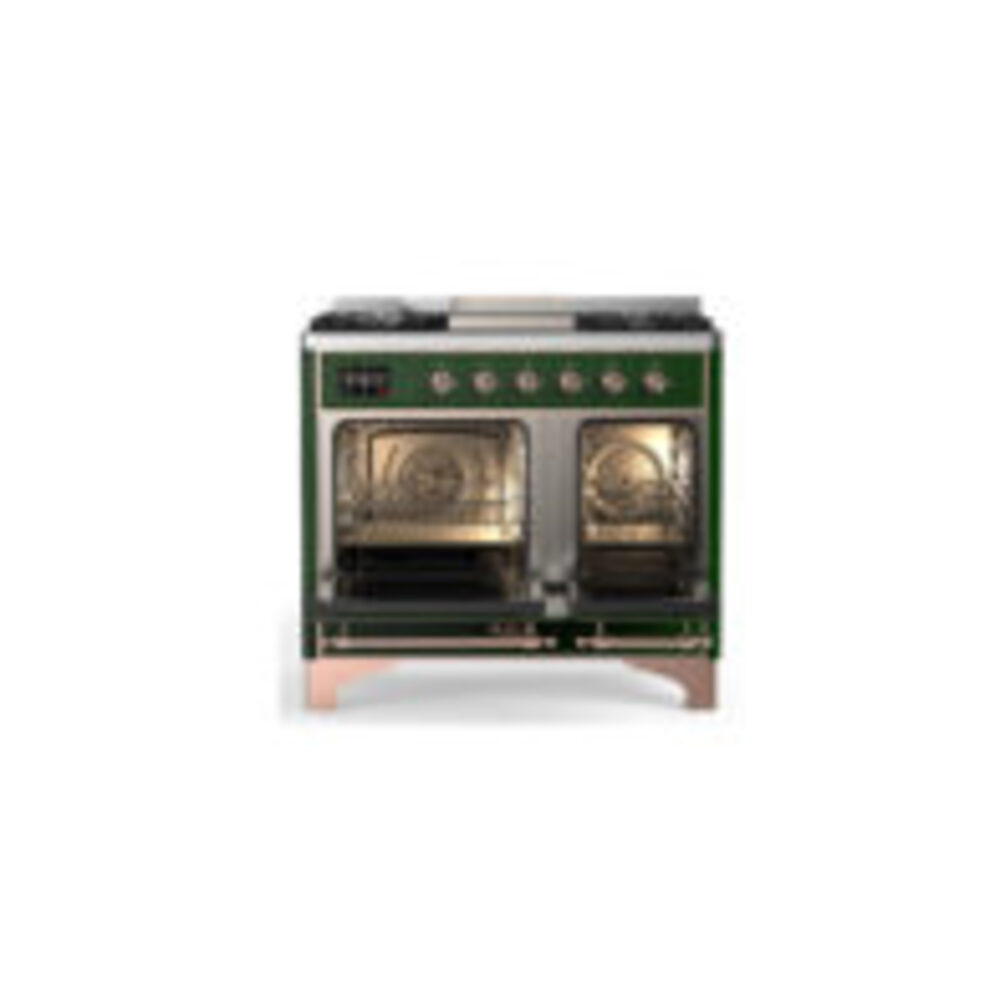 ILVE-UMD40FQNR3EGPLP-Double Oven Open View