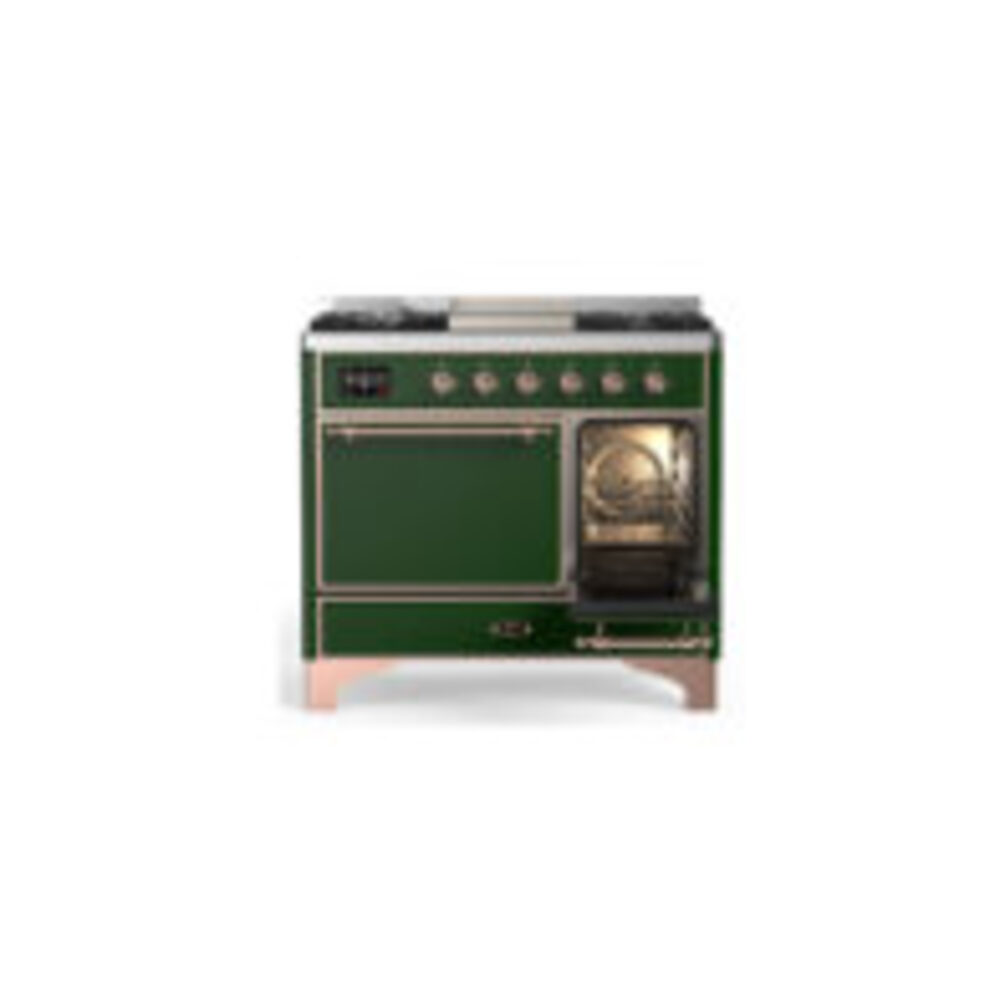 ILVE-UMD40FQNR3EGPLP-Secondary Oven Open View