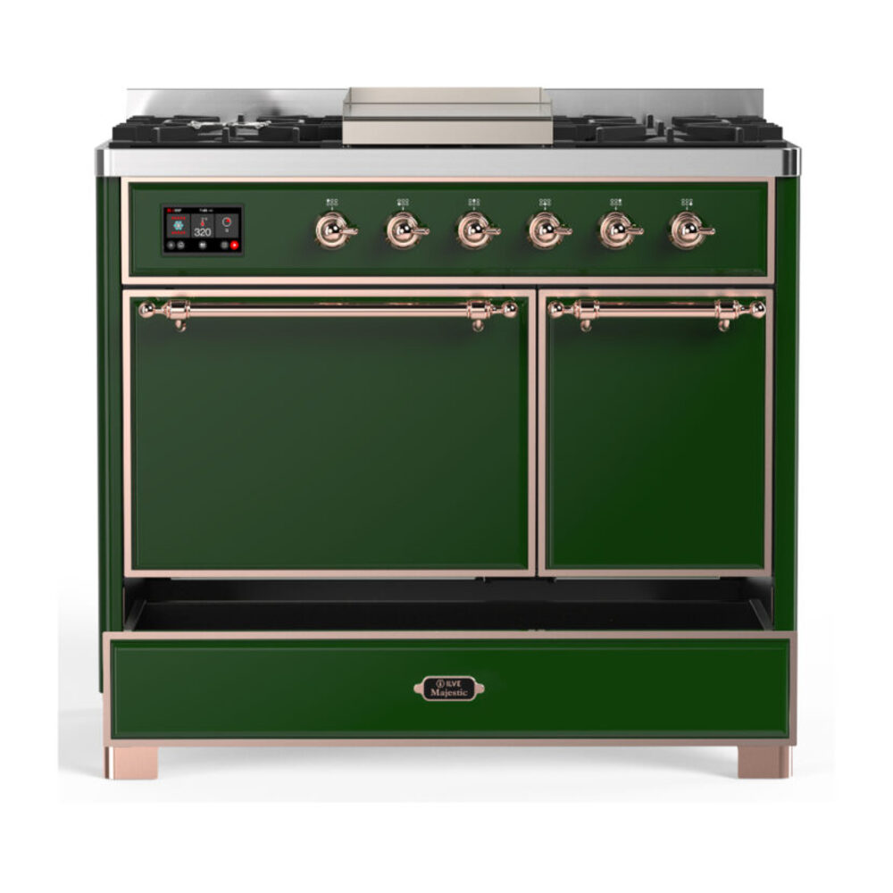 ILVE-UMD40FQNR3EGP-Drawer Open View