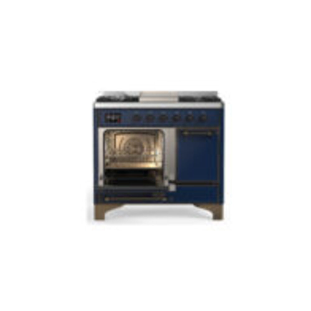 ILVE-UMD40FQNR3MBBLP-Primary Oven Open View