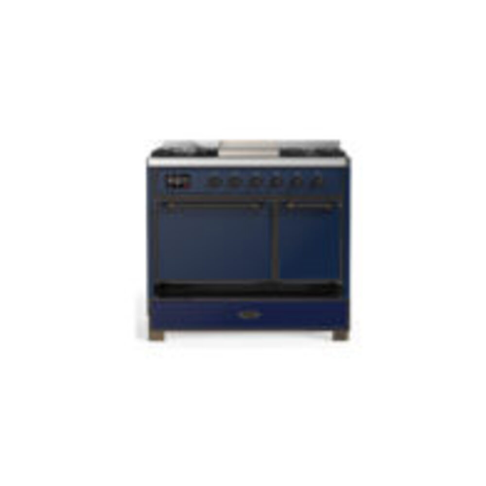 ILVE-UMD40FQNR3MBB-Drawer Open View