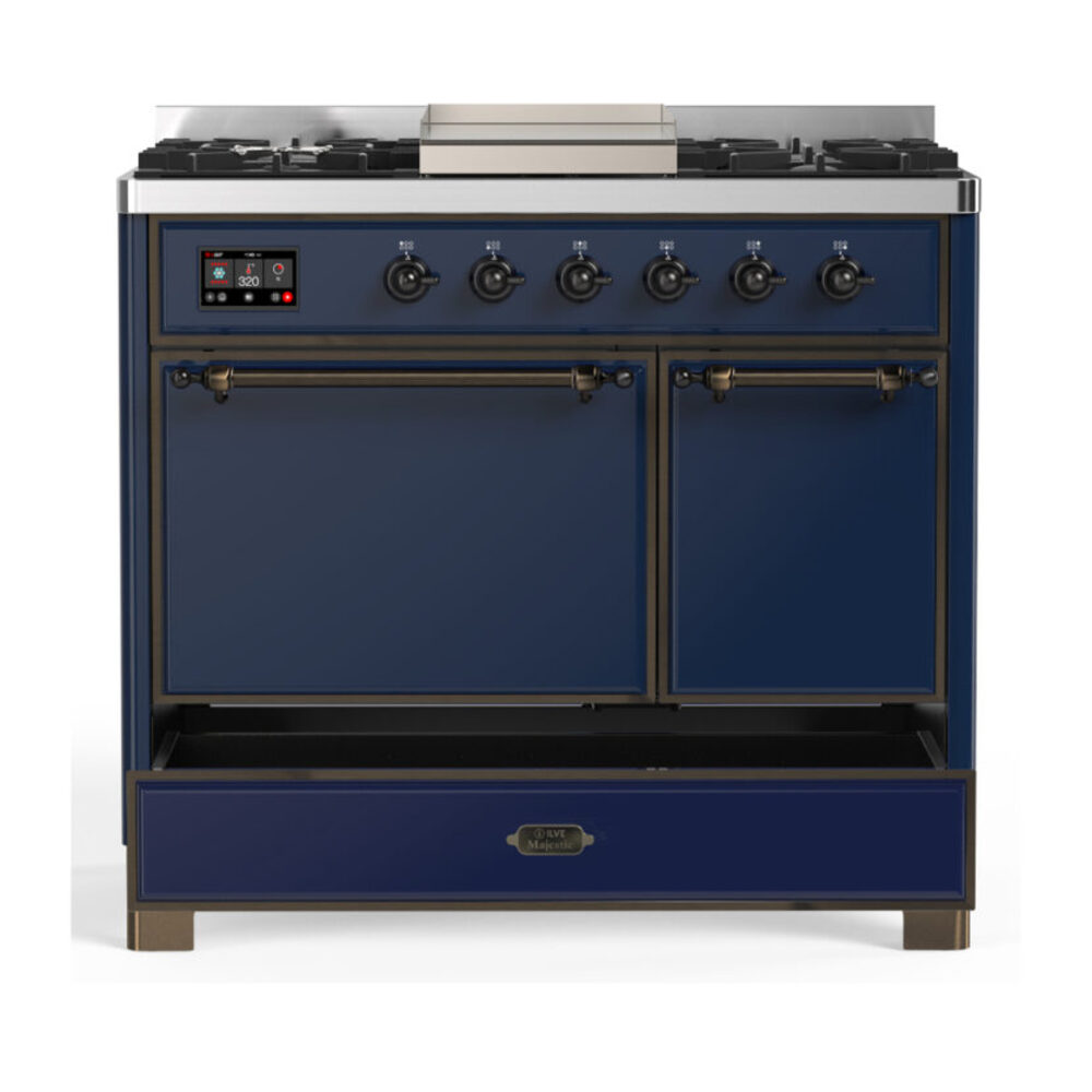 ILVE-UMD40FQNR3MBB-Drawer Open View