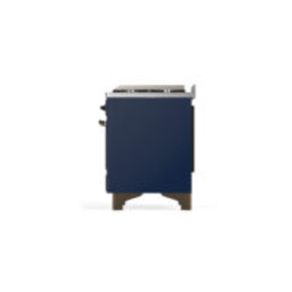 ILVE-UMD40FQNR3MBB-Left Side View