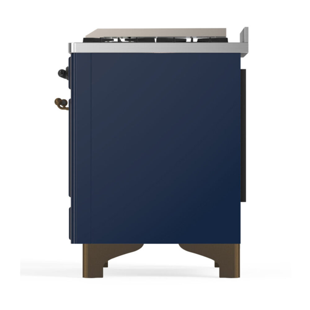 ILVE-UMD40FQNR3MBB-Left Side View