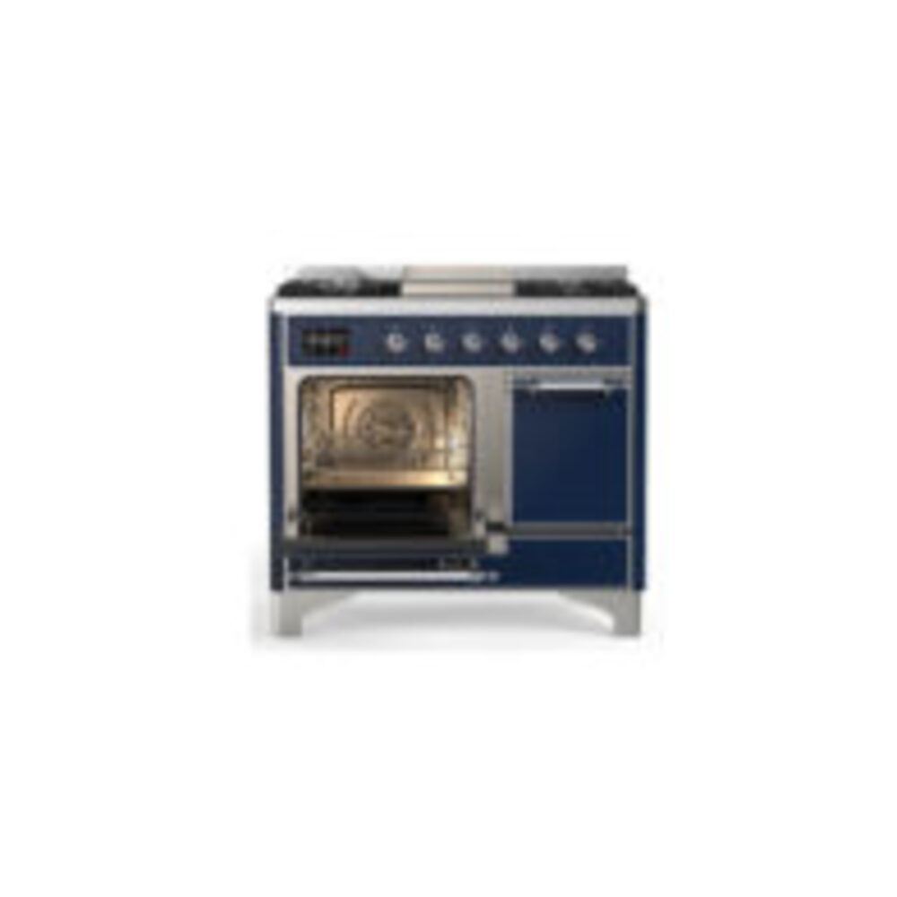 ILVE-UMD40FQNR3MBCLP-Primary Oven Open View