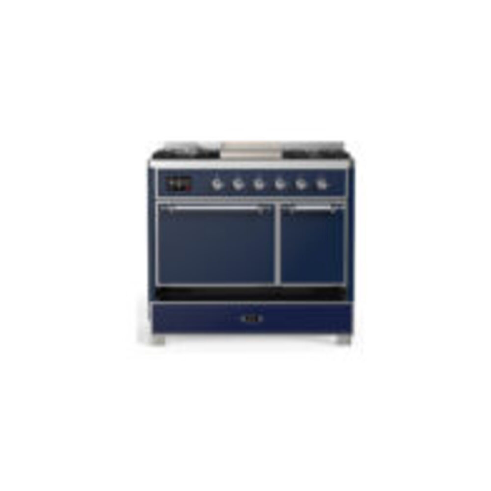 ILVE-UMD40FQNR3MBC-Drawer Open View