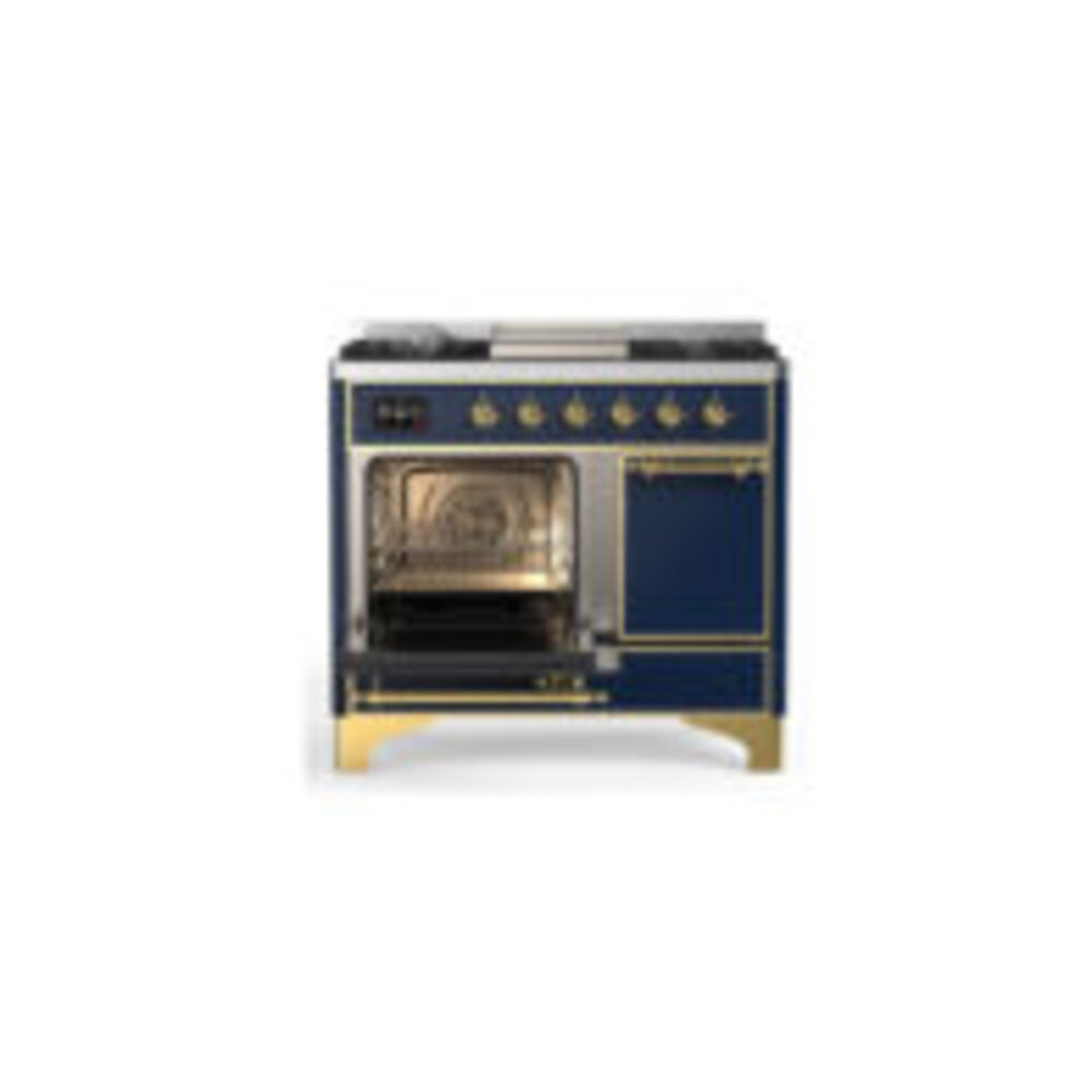 ILVE-UMD40FQNR3MBG-Primary Oven Open View