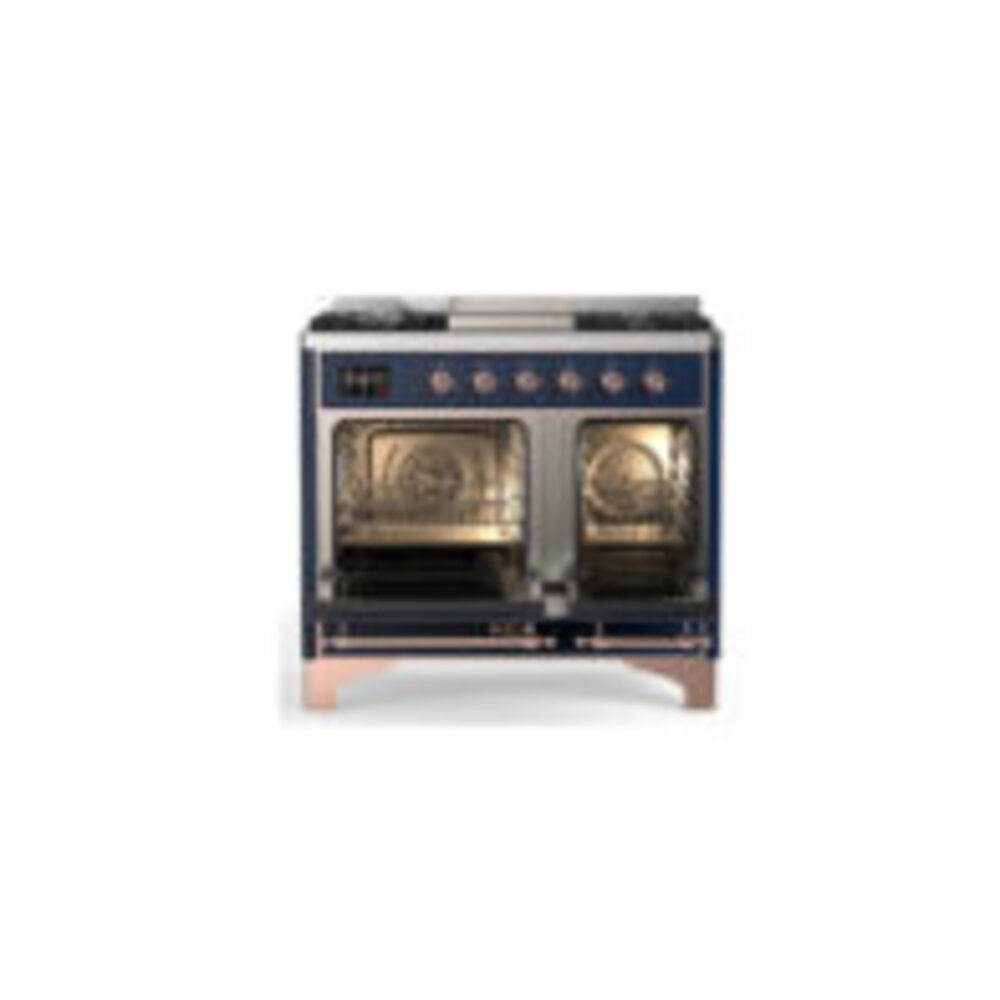 ILVE-UMD40FQNR3MBPLP-Double Oven Open View