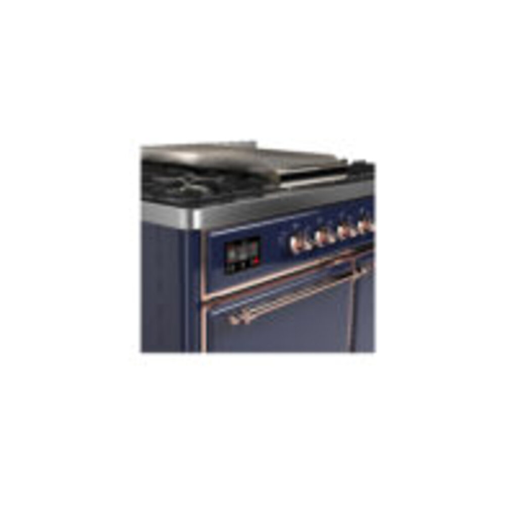 ILVE-UMD40FQNR3MBP-Control Knobs View