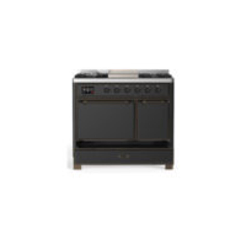 ILVE-UMD40FQNR3MGBLP-Drawer Open View