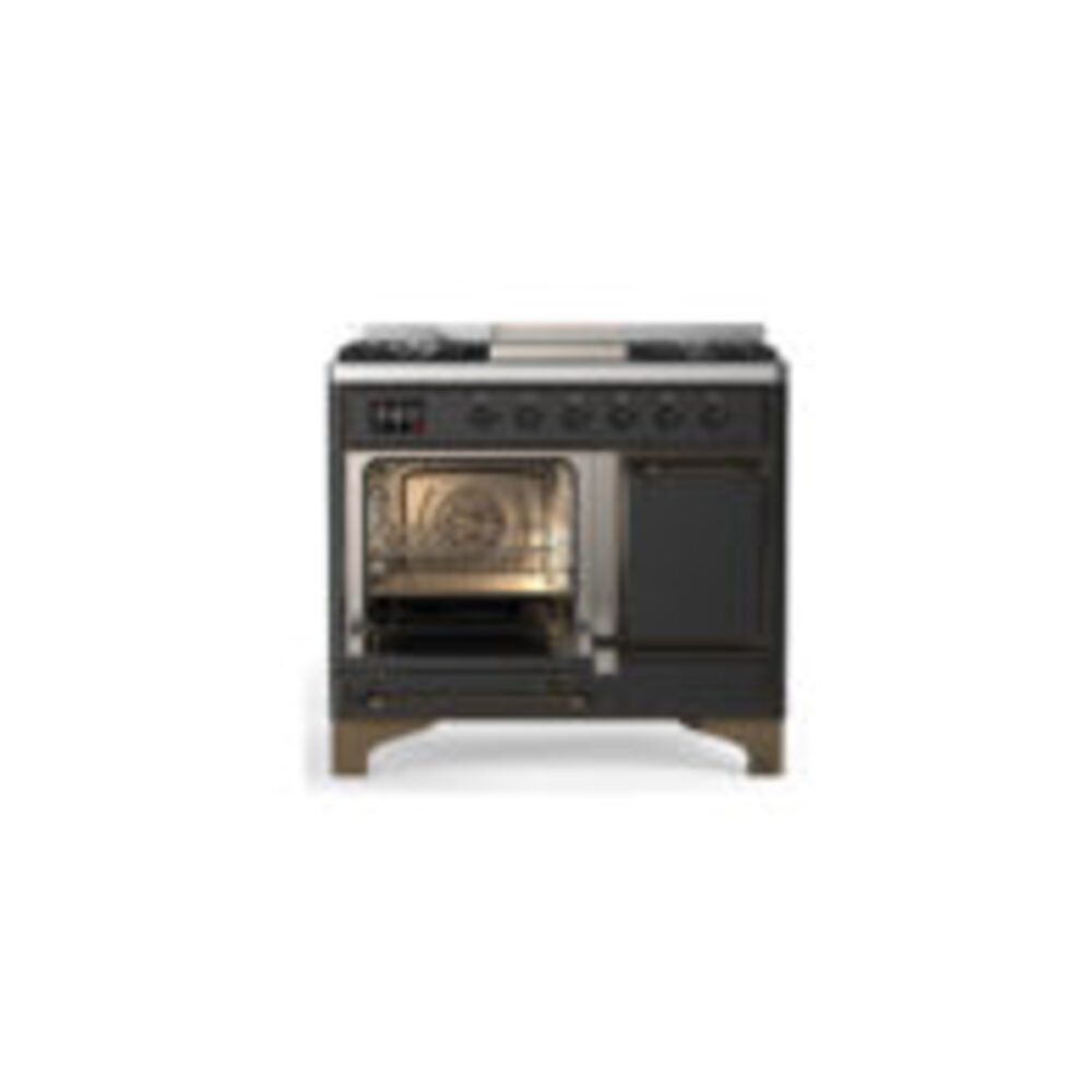 ILVE-UMD40FQNR3MGB-Primary Oven Open View