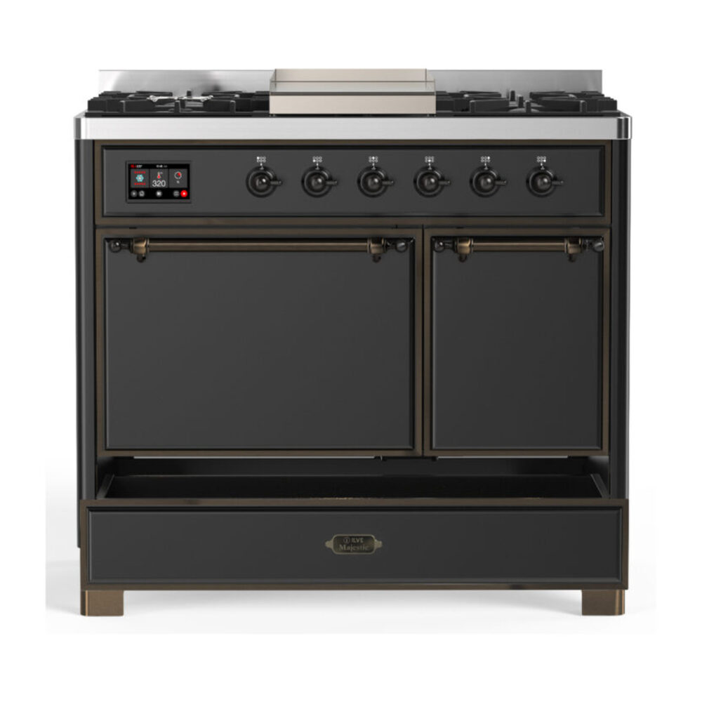 ILVE-UMD40FQNR3MGB-Drawer Open View